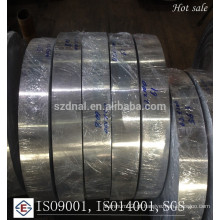 DC CC 0.19mm 0.2mm 0.25mm 0.3mm 8011 tiras de alumínio para material de cobertura fabricante de China